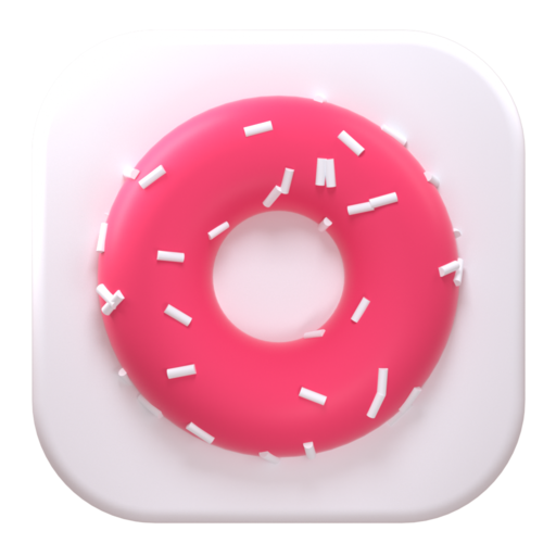 donut