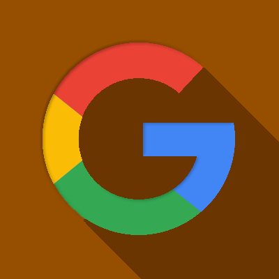 google-orange
