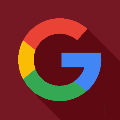 google-red