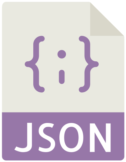 json