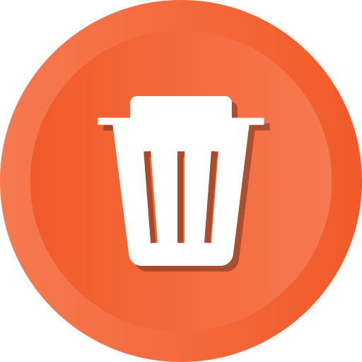 trash